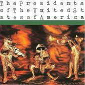 Cover for Presidents Of The United States Of America (CD)