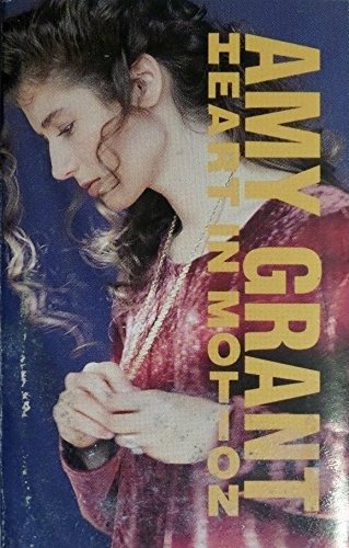 Cover for Amy Grant · Heart In Motion (CD)
