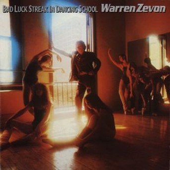 Cover for Warren Zevon · Bad Luck Streak in Dancing School (CD) (1994)