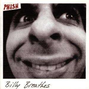 Cover for Phish · Billy Breathes (CD) (1998)