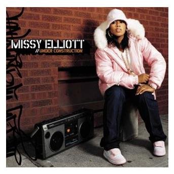 Missy Elliott-under Construction - Missy Elliott - Musique -  - 0075596283120 - 