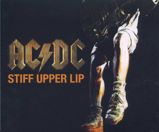 Stiff Upper Lip - Ac Dc - Música -  - 0075596704120 - 