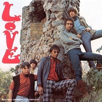 Love - Love - Musiikki - WARNER BROTHERS - 0075597400120 - maanantai 2. huhtikuuta 1990