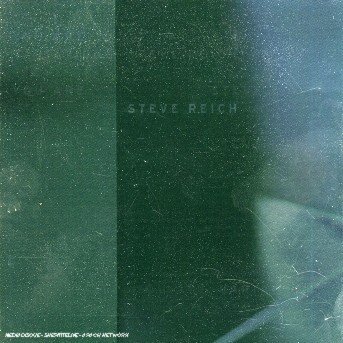 Cover for Steve Reich · Steve Reich - You Are (CD) (2005)