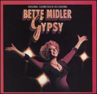 Cover for Bette Midler · Gypsy (CD) (2017)