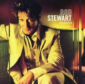 Cover for Rod Stewart · Human (CD) (2017)