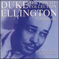 Private Collection 1: Chicago-Ellington,Duke - Duke Ellington - Musik - Atlantic - 0075679104120 - 25. oktober 1990