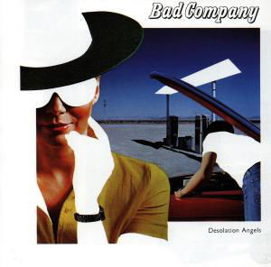 Cover for Bad Company · Desolation Angels (CD) [Remastered edition] (2023)