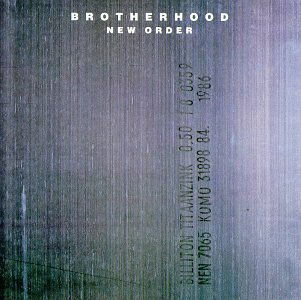Cover for New Order · Brotherhood [us Import] (CD) (1990)