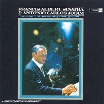 Frank Sinatra & Antonio Carlos Jobim - Frank Sinatra - Música - Reprise - 0075992704120 - 