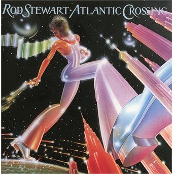 Atlantic Crossing - Rod Stewart - Musikk - VENTURE - 0075992733120 - 19. februar 2014