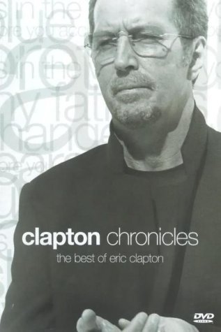 Cover for Eric Clapton · Chronicles -Best Of (DVD) (1999)