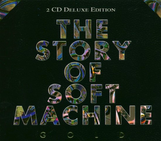 Cover for Soft Machine · The Story Of Soft Machine (CD) (2006)