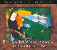 The Gold Album - Bossa Nova & Samba - Musik - RETRO REC. - 0076119810120 - 28. januar 2008