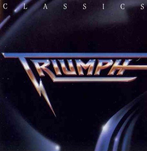 Cover for Triumph · Classics (CD) (2015)