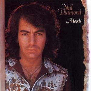 Cover for Neil Diamond · Moods (CD) (1990)