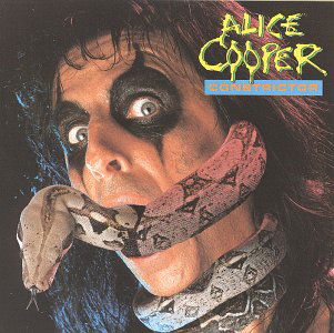 Constrictor - Alice Cooper - Musik - UNIVERSAL SPECIAL PRODUCTS - 0076732576120 - 1995