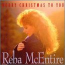 Cover for Reba Mcentire · Merry Christmas to You (CD) (1990)