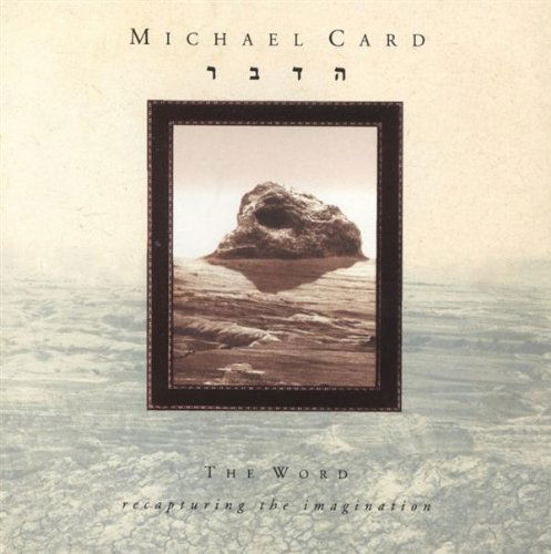 Cover for Michael Card · Word (CD) (2009)