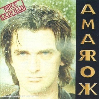 Cover for Amarok · Mike Olfiedld (CD)