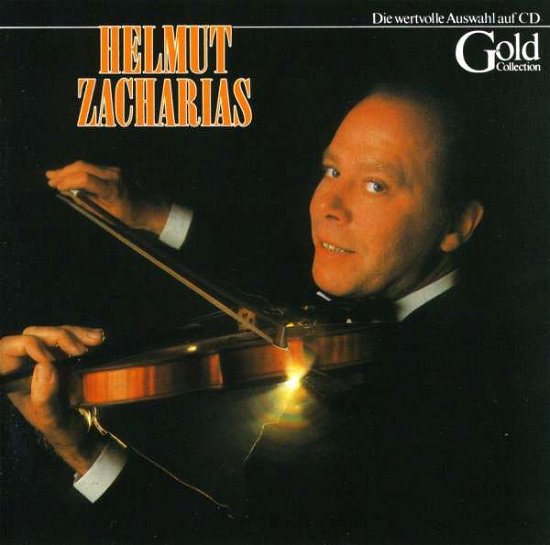 Cover for Helmut Zacharias · Gold Collection (CD) (2010)