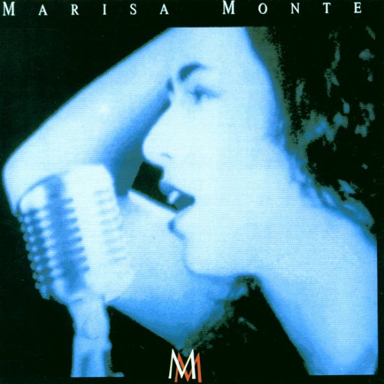 Cover for Marisa Monte (CD) (2001)