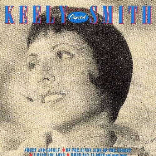 Cover for Keely Smith · The Capitol Years (CD) (1901)