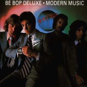 Cover for Be Bop Deluxe · Modern Music + 3 (CD) [Bonus Tracks edition] (1999)