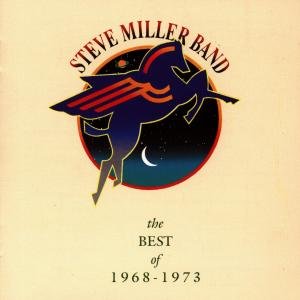 Cover for Steve Miller Band · Best Of 1968 To 1973 (CD) (1990)