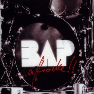 Cover for Bap · Affrocke-Live (CD) [Live edition] (2010)