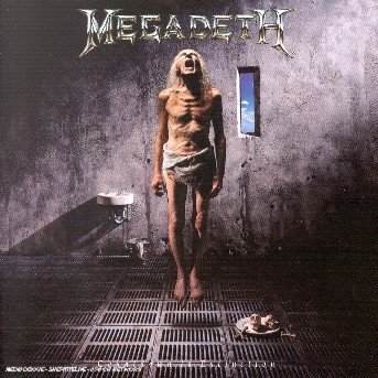 Megadeth - Countdown To Extinction - Megadeth - Musik - CAPITOL - 0077779853120 - 