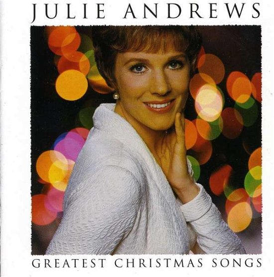 Cover for Julie Andrews · Greatest Christmas Songs (CD) (2000)