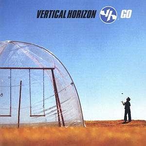Cover for Vertical Horizon · Go (CD) (2003)