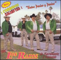 Cover for Razos · Sacramento Y Reynaldo: Entre Perico Y Perico (CD) (2002)