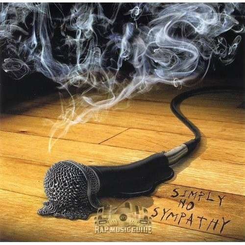 Cover for Up in Smoke Records Llc · Simply No Sympathy (CD) (2003)