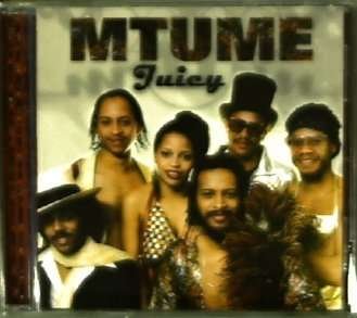 Cover for Mtume · Juicy (CD) (2005)