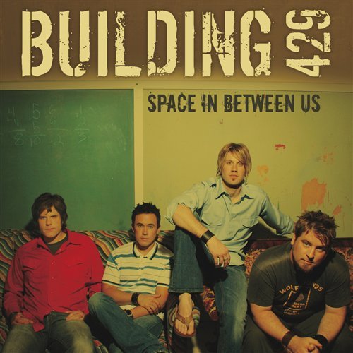 Cover for Building 429 · Space In Between Us (CD) (2004)