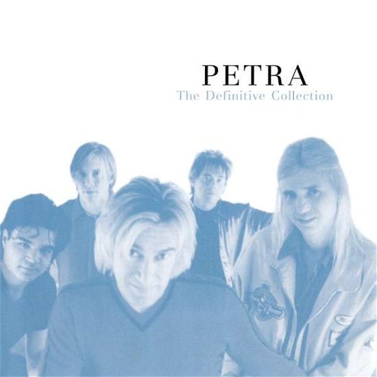 Cover for Petra · Definitive Collection (CD) (2015)