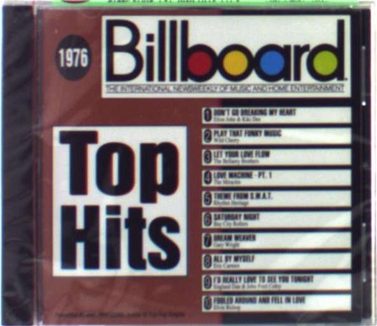 Billboard Top Hits 1976 - Various Artists - Muziek - Rhino Entertainment Company - 0081227067120 - 
