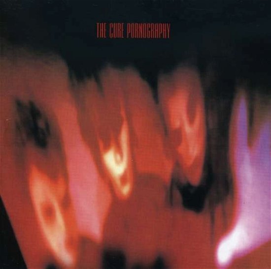 Cover for the Cure · Pornography (CD) [Remastered edition] (2006)