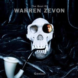 Cover for Warren Zevon · Genius: Best of Warren Zevon (CD) (2002)