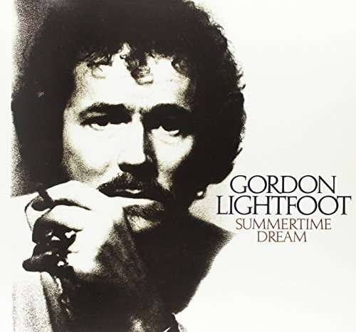 Cover for Gordon Lightfoot · SUMMERTIME DREAM by LIGHTFOOT, GORDON (VINIL) (2016)
