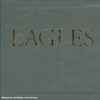 Cover for Eagles · Eagles Catalog Box Set (CD) [Limited edition] [Box set] (2005)