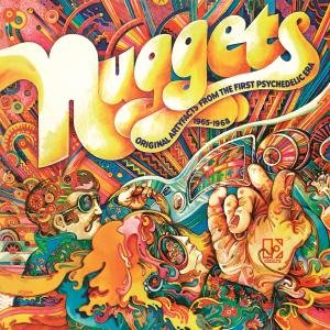 Nuggets - V/A - Music - RHINO - 0081227971120 - November 27, 2012