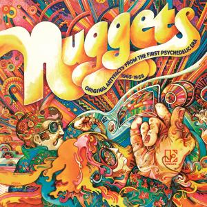 Nuggets - V/A - Musik - RHINO - 0081227971120 - 27. november 2012