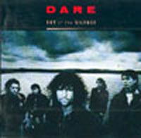 Dare · Out of Silence (CD) (1988)