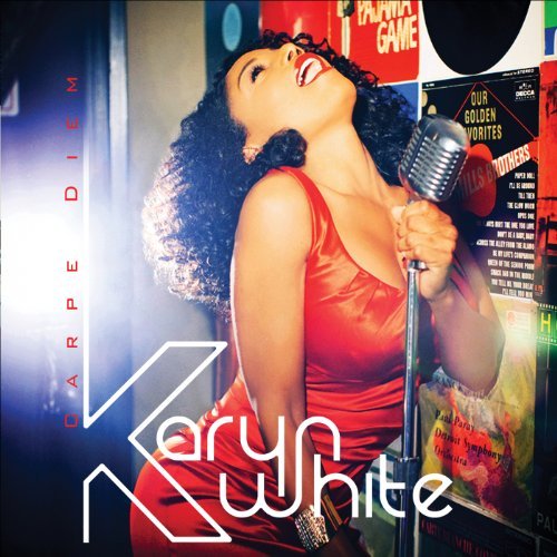 Cover for Karyn White · Carpe Diem (CD) (2012)
