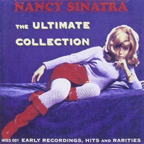 Cover for Nancy Sinatra · Ultimate Collection (CD) (2013)