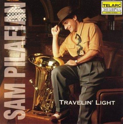 Cover for Pilafian,sam / Vignola,frank / Shane,mark · Travelin Light (CD) (1991)