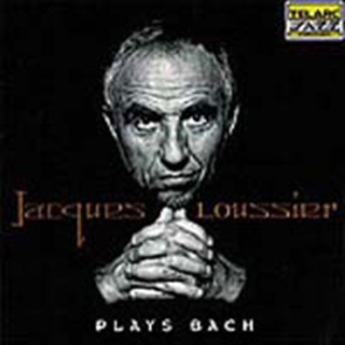 Plays Bach - Jacques Loussier - Musik - TELARC - 0089408341120 - 5. April 1998